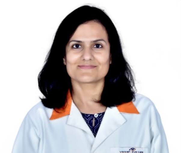 Dr Veena Prabhu
